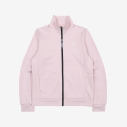 Fila Basic Track Top - Naisten Liivit - Pinkki | FI-13969